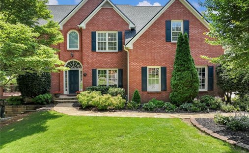 Casa en Cumming, Georgia, Estados Unidos 1