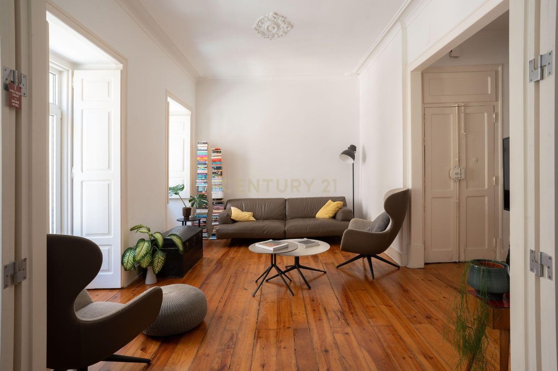 Apartment in Estrela, Lisbon, Portugal 2 - 17534325