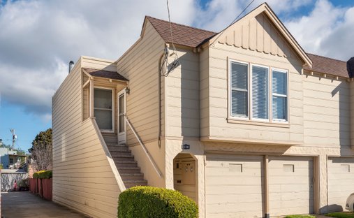 Apartment in San Bruno, California, United States 1