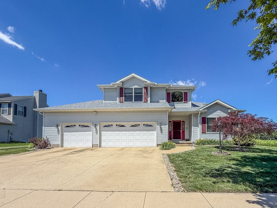 House in Champaign, Illinois, United States 1 - 18322287