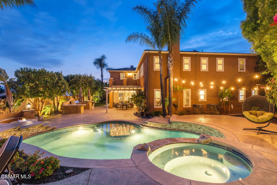 House in Moorpark, California, United States 3 - 18086019
