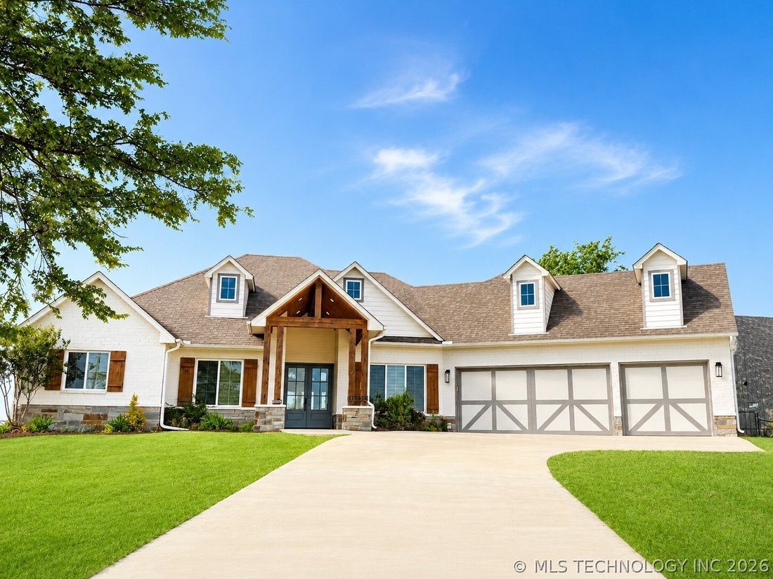 House in Eufaula, Oklahoma, United States 3 - 18322392