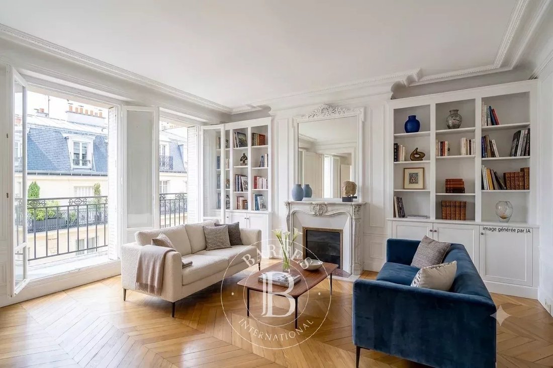 Apartment in La Plaine des Sablons, Neuilly-sur-Seine, France 3 - 18120179