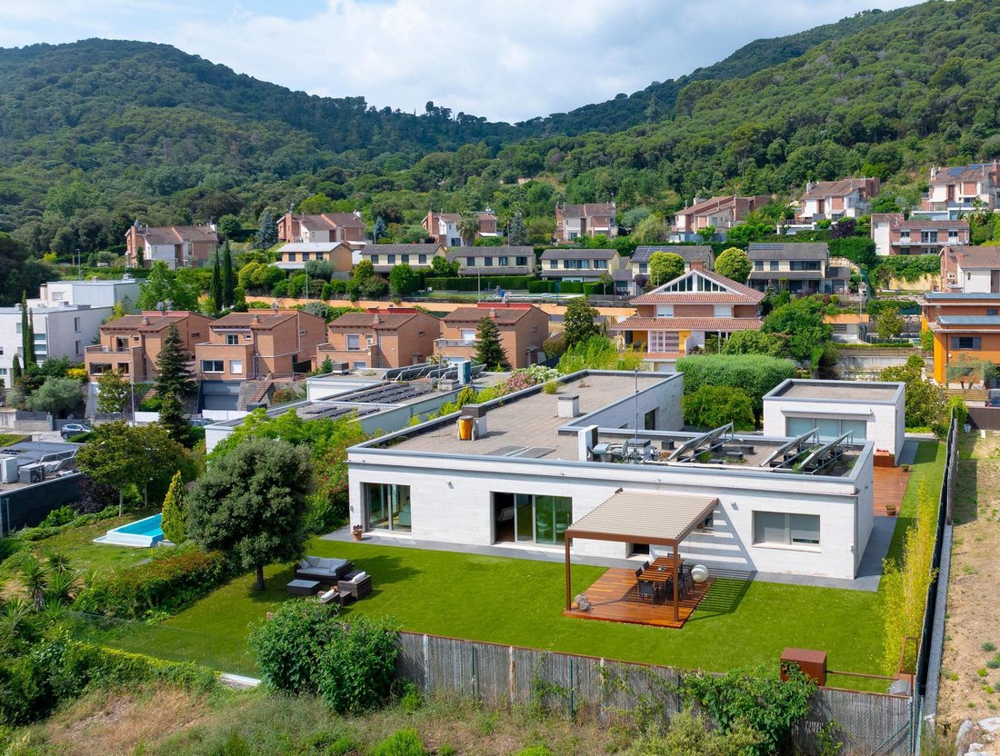 Villa in Vallromanes, Catalonia, Spain 1 - 16988698