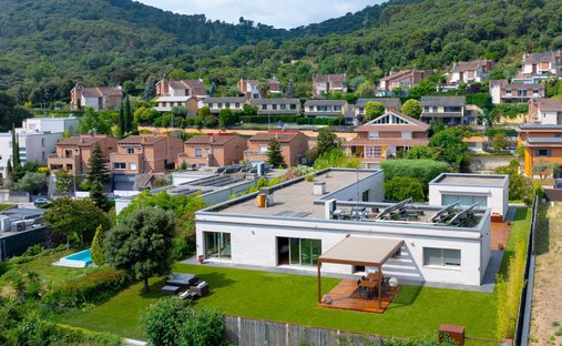 Villa in Vallromanes, Catalonia, Spain 1