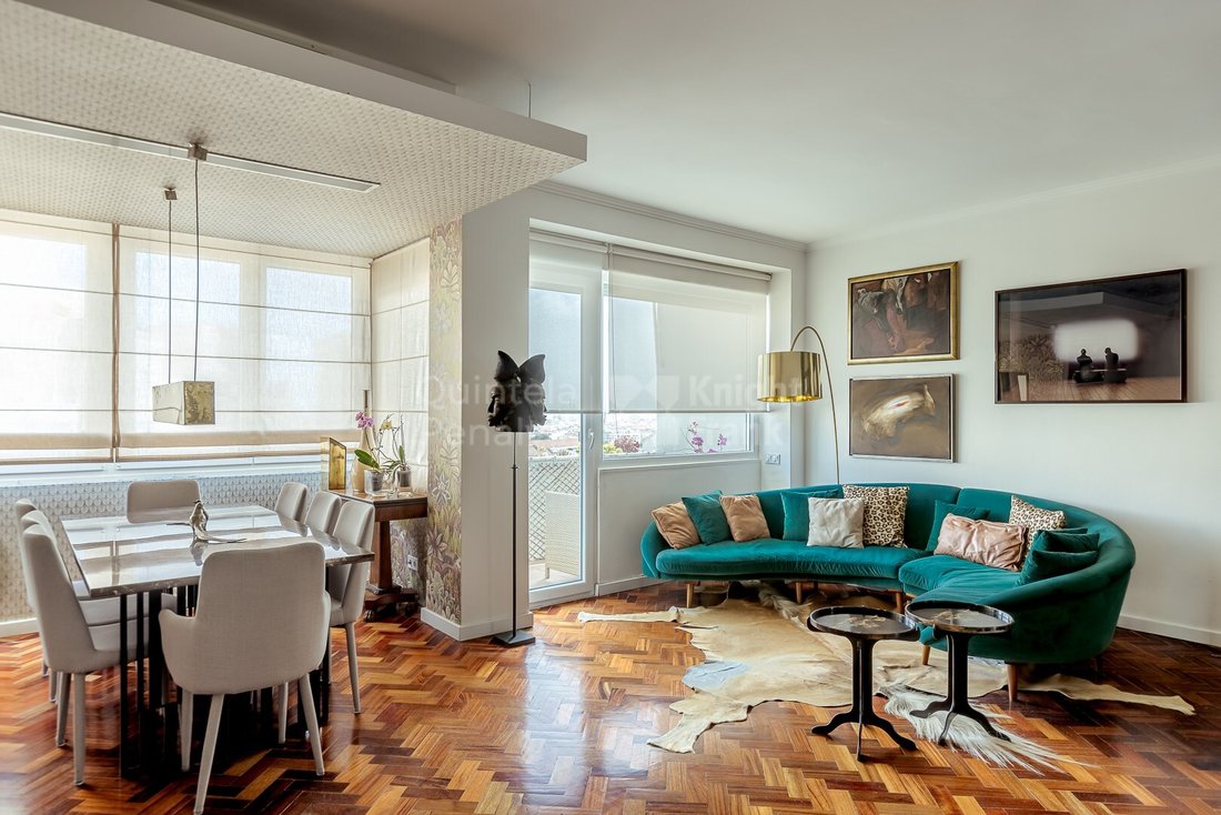 Apartment in Campolide, Lisbon, Portugal 1 - 18323047