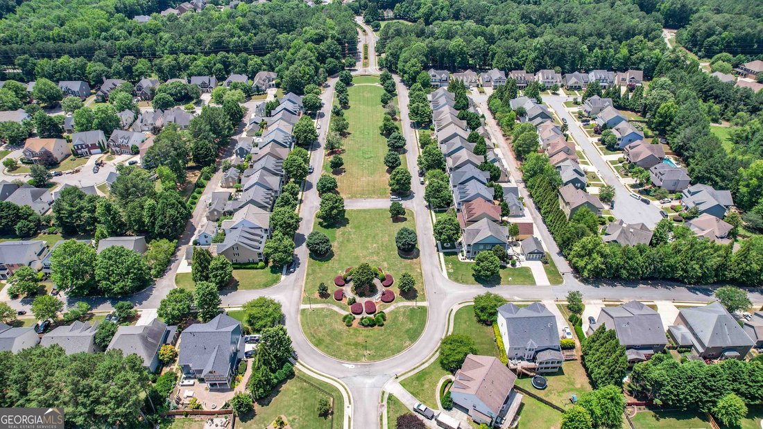 House in Peachtree City, Georgia, United States 4 - 18322613