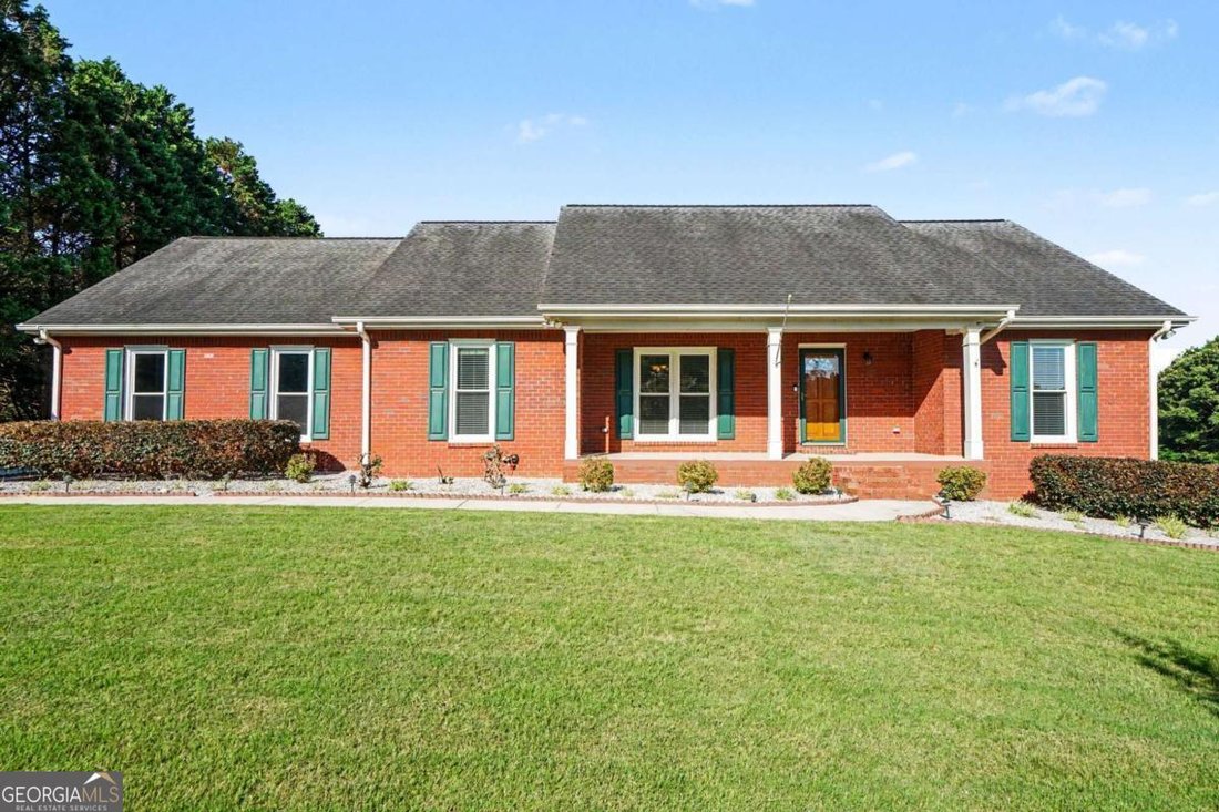 House in Loganville, Georgia, United States 1 - 18319228