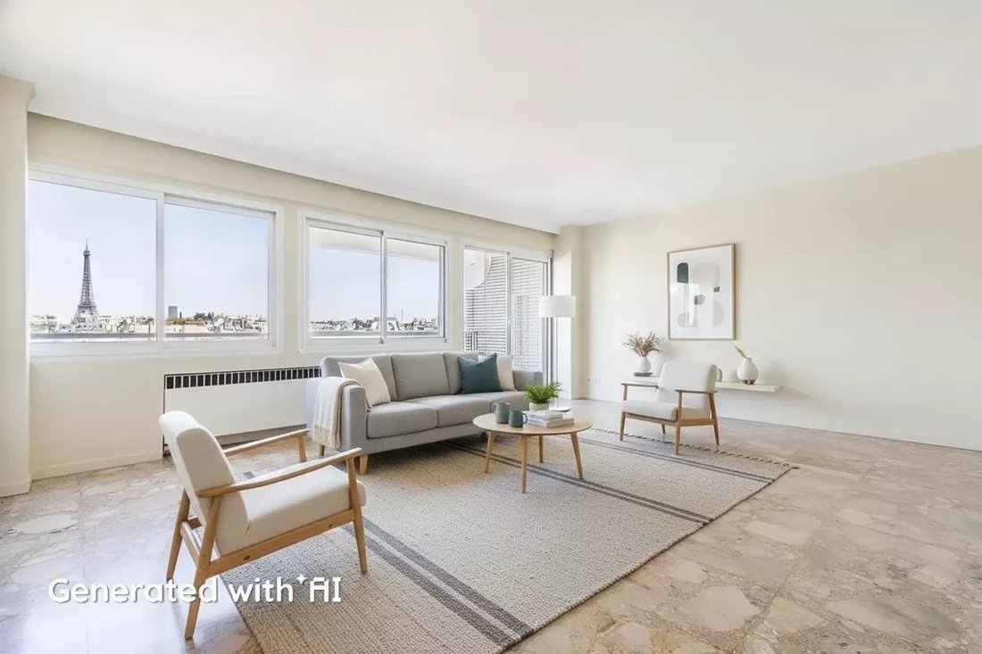 Apartment in Porte Dauphine, Paris 16e Arrondissement, Paris 1 - 18054682
