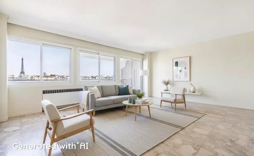 Apartment in Porte Dauphine, Paris 16e Arrondissement, Paris 1