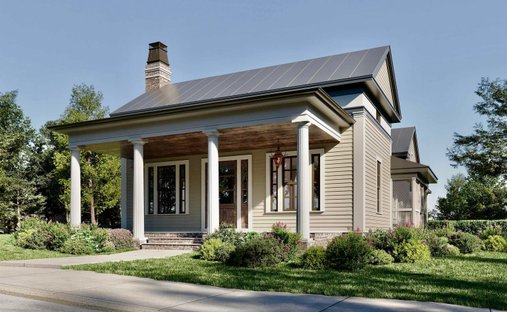 House in Greenville, South Carolina, United States 1