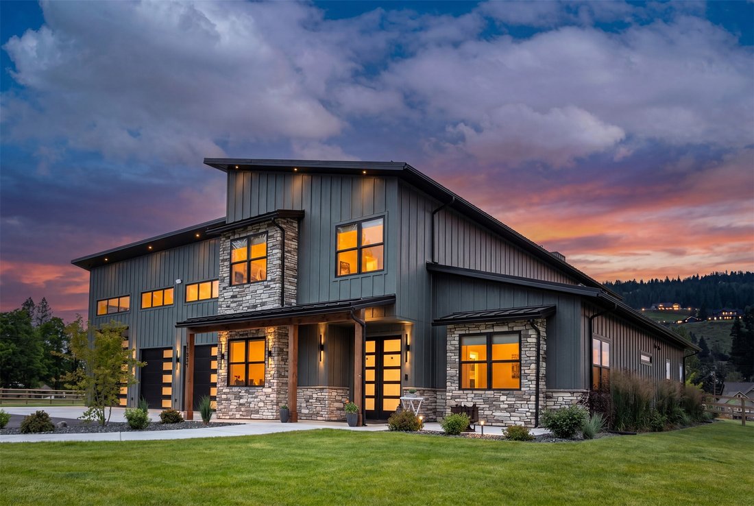 Casa en Missoula, Montana, Estados Unidos 1 - 18322384