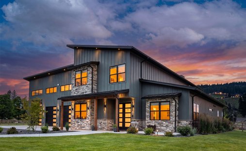 House in Missoula, Montana, United States 1