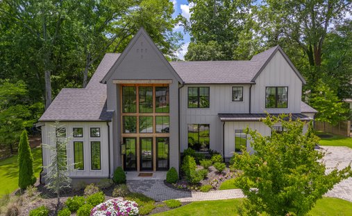 House in Alpharetta, Georgia, United States 1