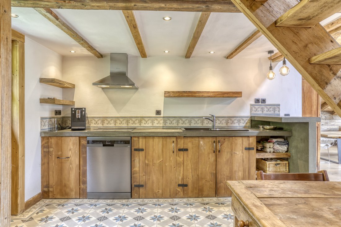 Villa in Ouest, Saint-Gervais-les-Bains, France 5 - 18323239