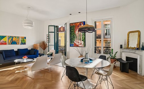 Apartment in Petit-Juas, Cannes, France 1