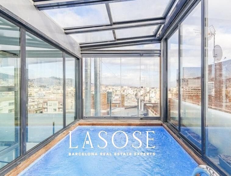 Apartment in Sarrià-Sant Gervasi, Barcelona, Spain 1 - 18319348