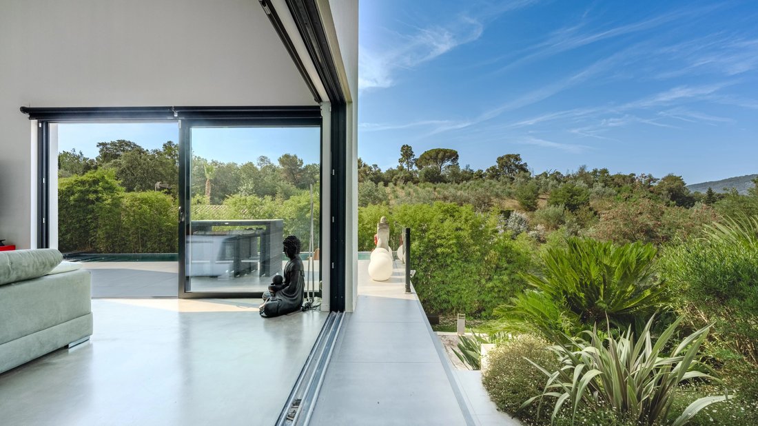 Villa in La Roquette-sur-Siagne, Provence-Alpes-Côte d'Azur, France 5 - 18319958