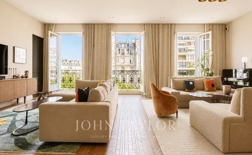 Apartment in Muette Nord, Paris 16e Arrondissement, Paris 1