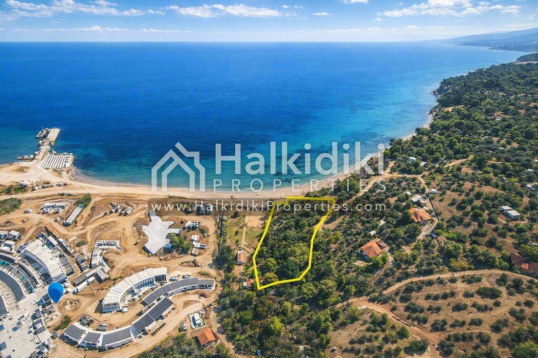 Land in Pallini Municipal Unit, Macedonia and Thrace, Greece 3 - 14801035