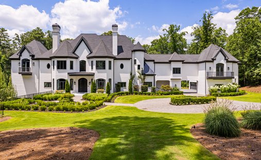 House in Atlanta, Georgia, United States 1