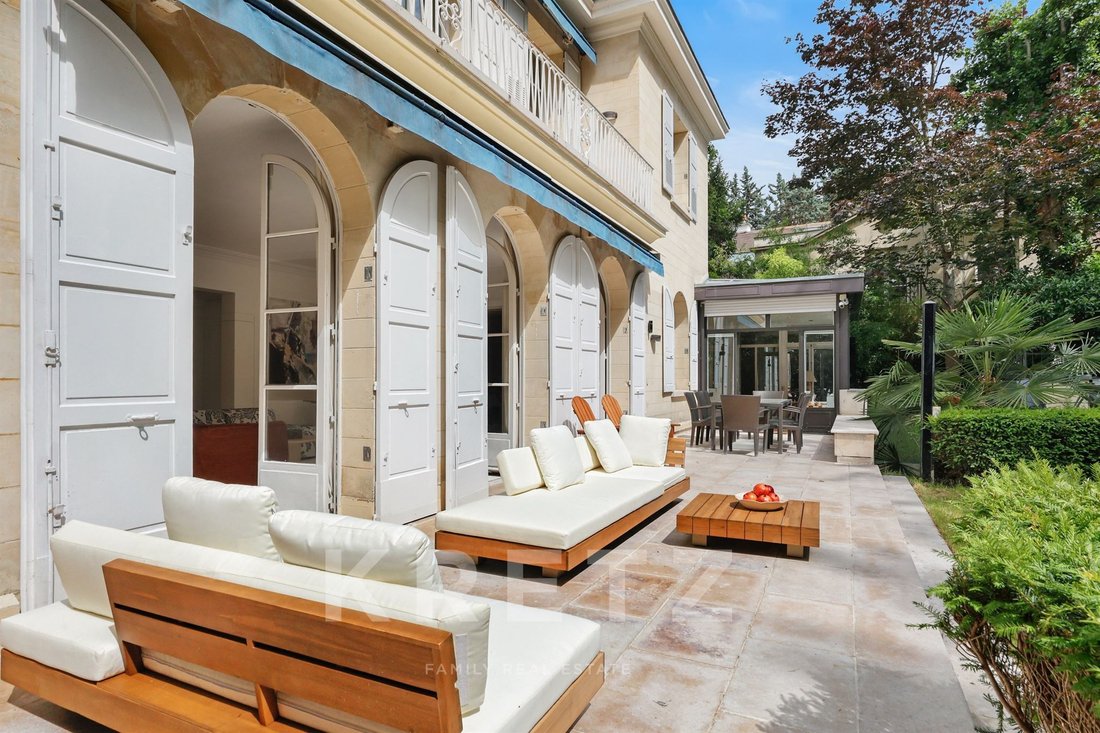 House in Saint James-Général Koenig, Neuilly-sur-Seine, France 4 - 18319174