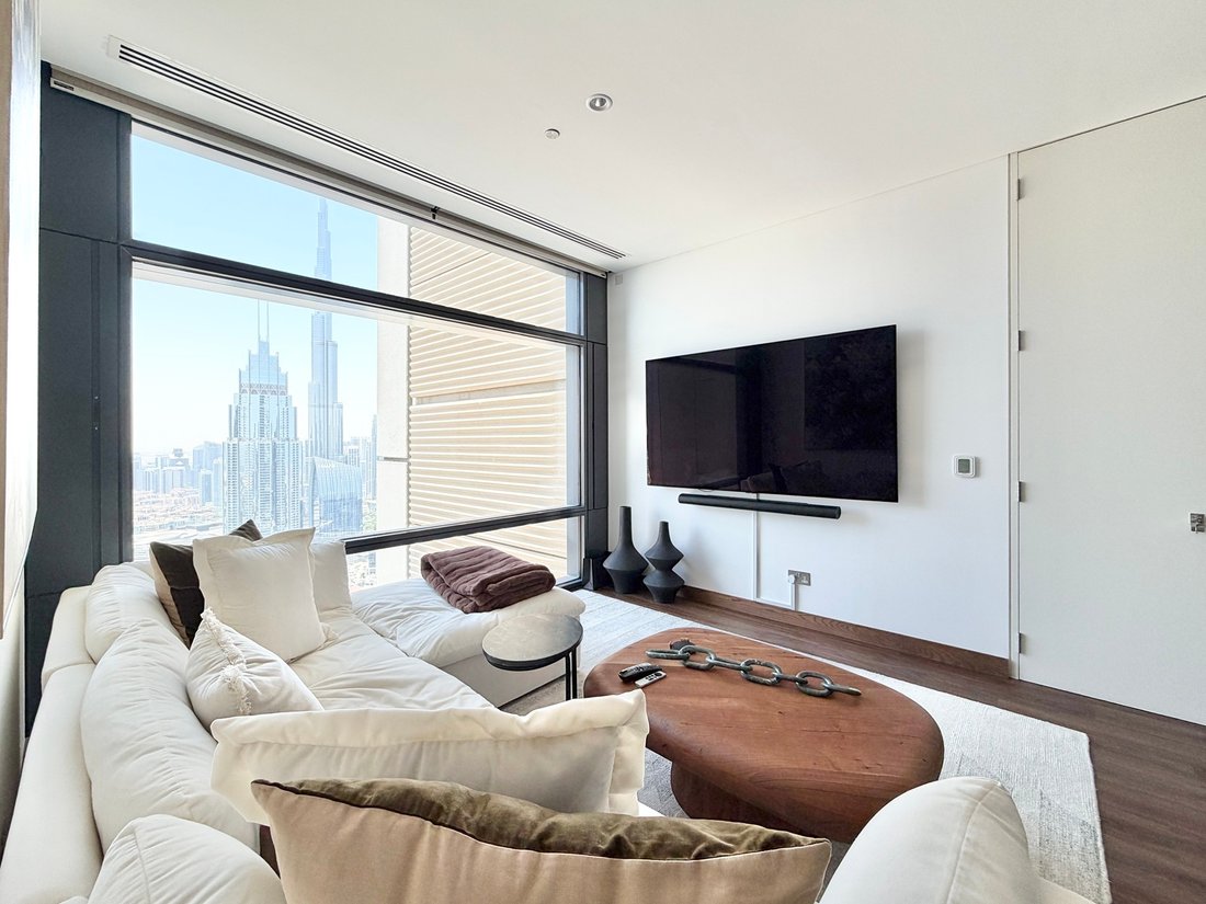 Apartment in DIFC / Dubai International Financial Centre, Dubai, United Arab Emirates 2 - 18317969