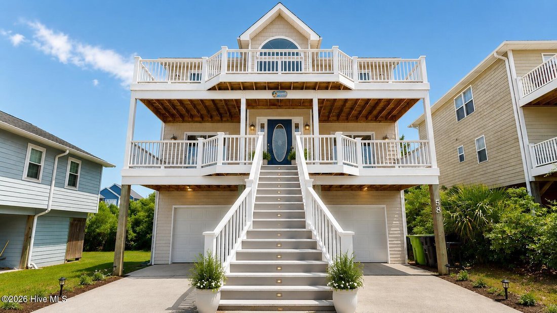 House in Surf City, North Carolina, United States 2 - 17926127