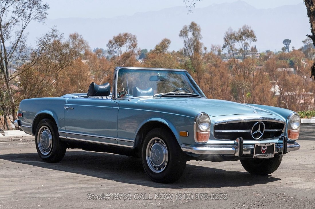 Mercedes-Benz 280SL in Los Angeles, CA 1 - 18320086