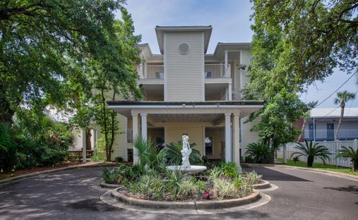 Condominio en Wright, Florida, Estados Unidos 1