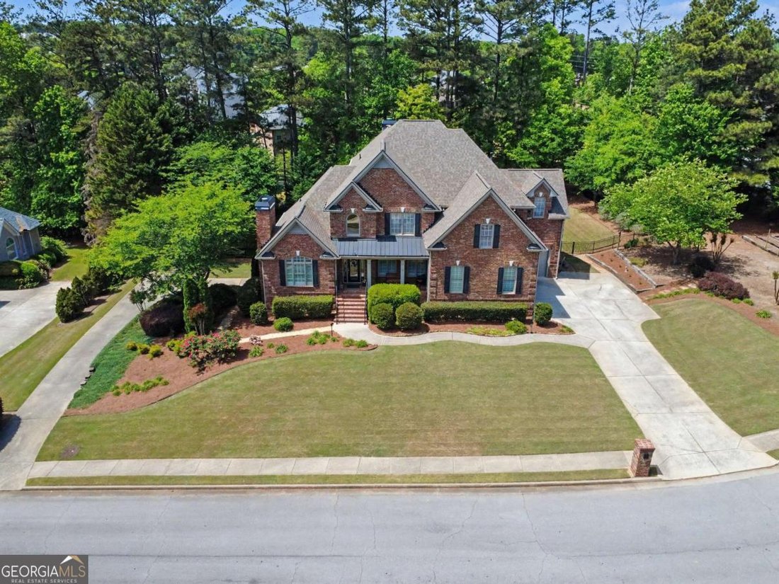 House in Dacula, Georgia, United States 1 - 18322593