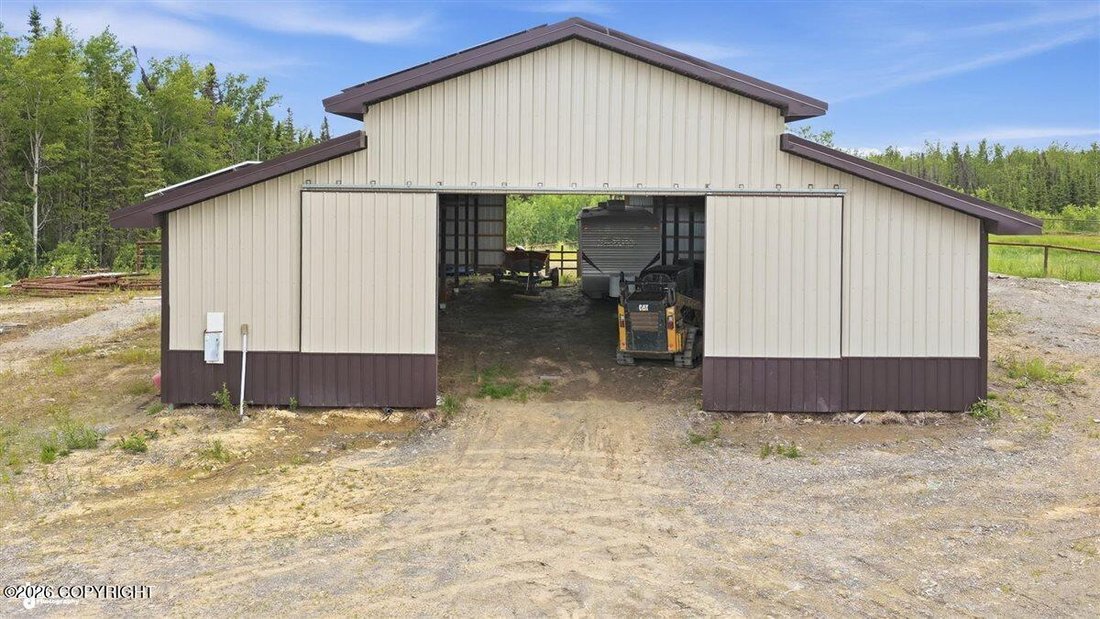 House in Soldotna, Alaska, United States 5 - 18318349
