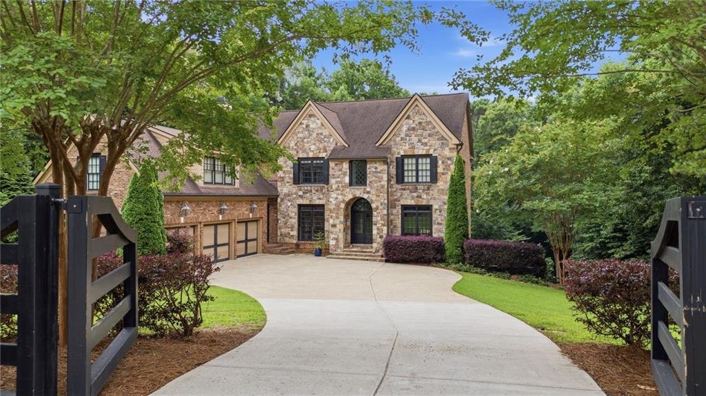 House in Milton, Georgia, United States 1 - 18317730