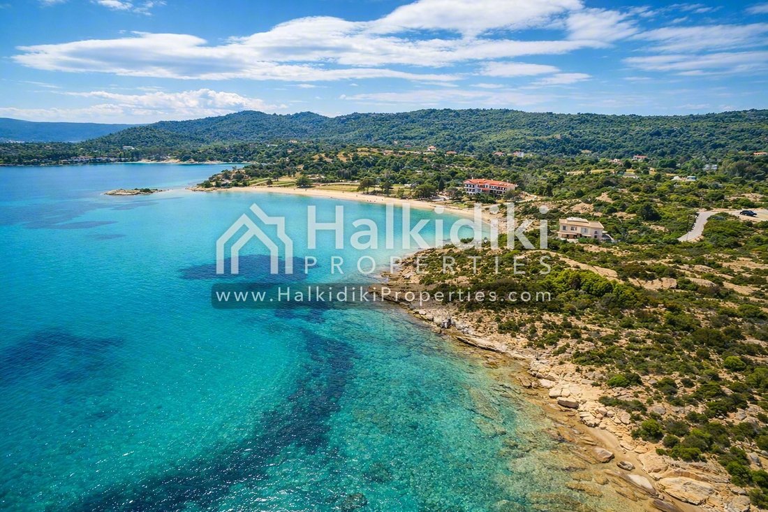 Land in Sithonia, Macedonia and Thrace, Greece 1 - 11865119