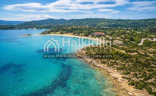 Terreno a Sithonia, Macedonia and Thrace, Grecia 1