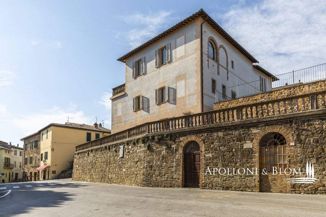 House in Montalcino, Tuscany, Italy 1 - 18322850