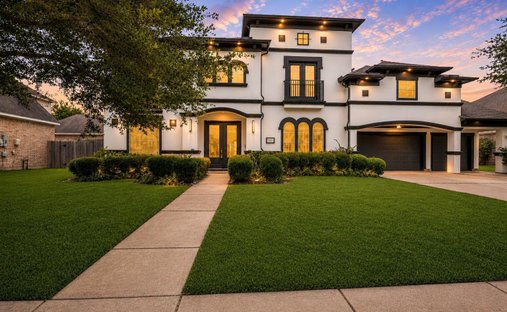 Maison à Friendswood, Texas, États-Unis 1