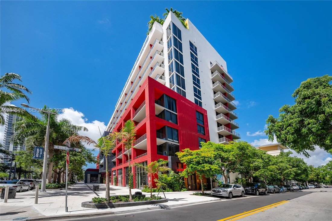 Condo in Miami, Florida, United States 1 - 18323042