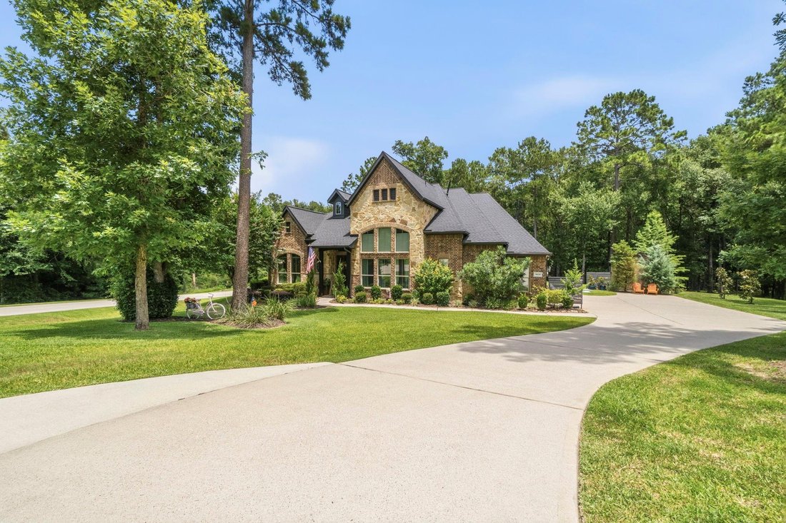 House in Willis, Texas, United States 2 - 18322739