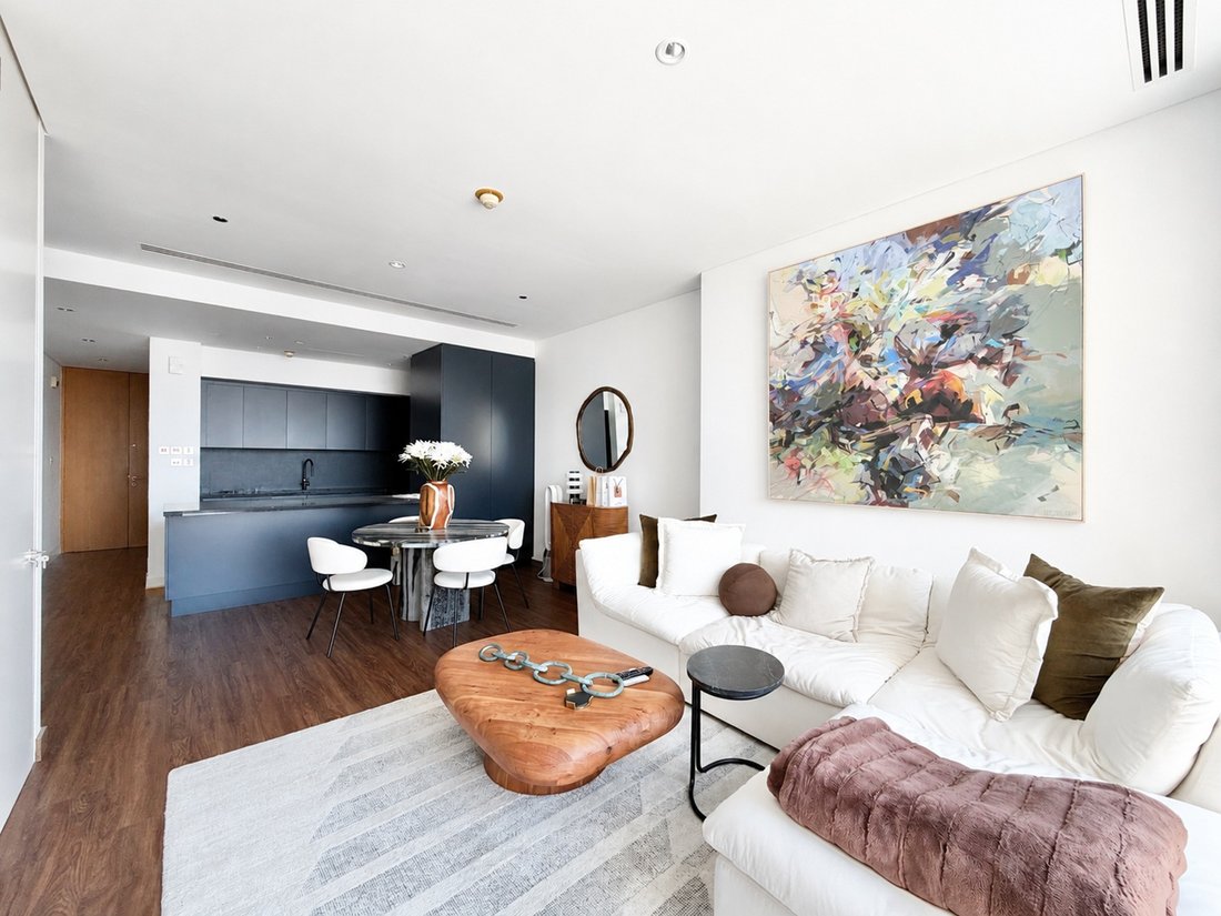 Apartment in DIFC / Dubai International Financial Centre, Dubai, United Arab Emirates 1 - 18317969