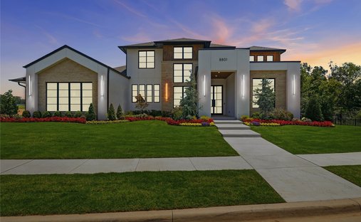 Casa en Broken Arrow, Oklahoma, Estados Unidos 1