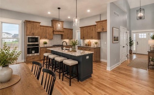 House in Shawnee, Kansas, United States 1