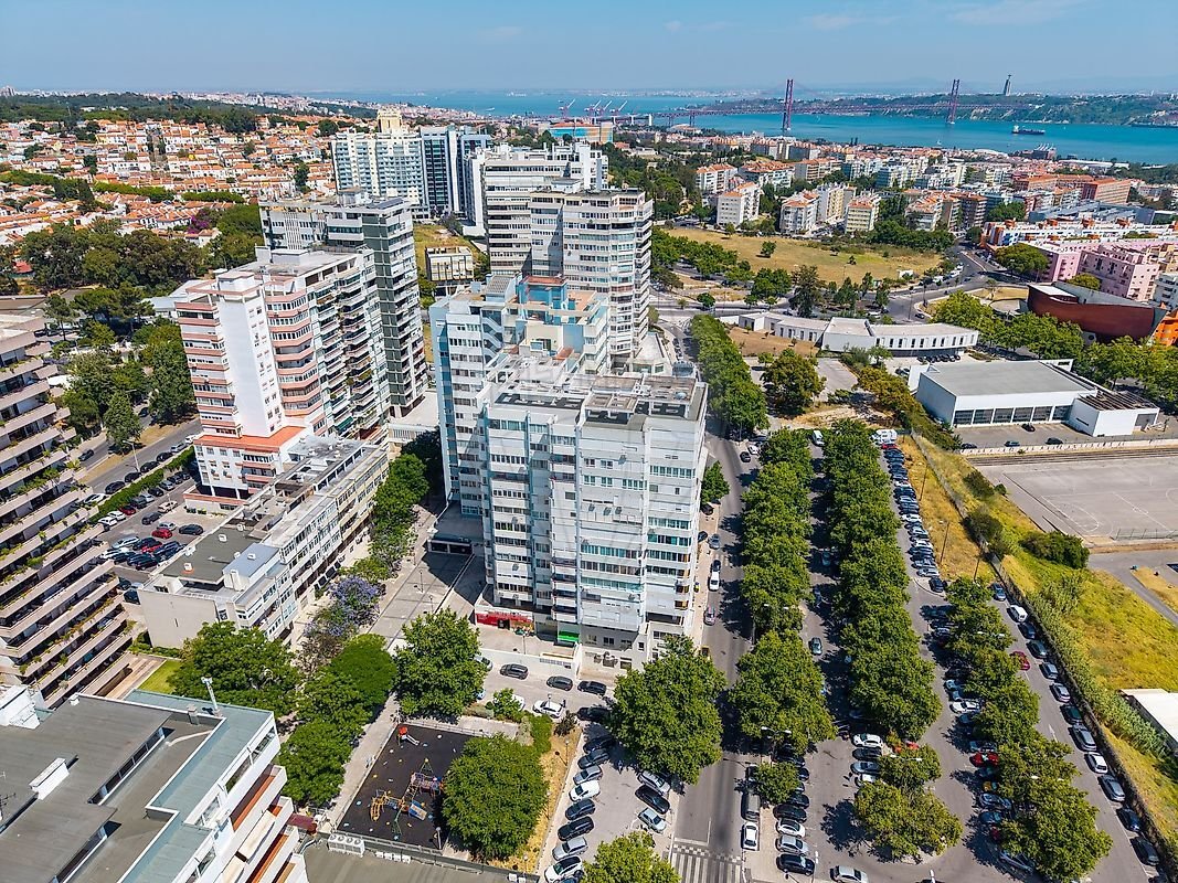 Appartamento a Belem, Lisbona, Portogallo 3 - 18319068