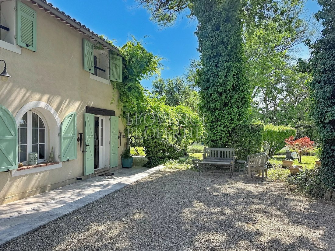 Estate in Salernes, Provence-Alpes-Côte d'Azur, France 1 - 18244925