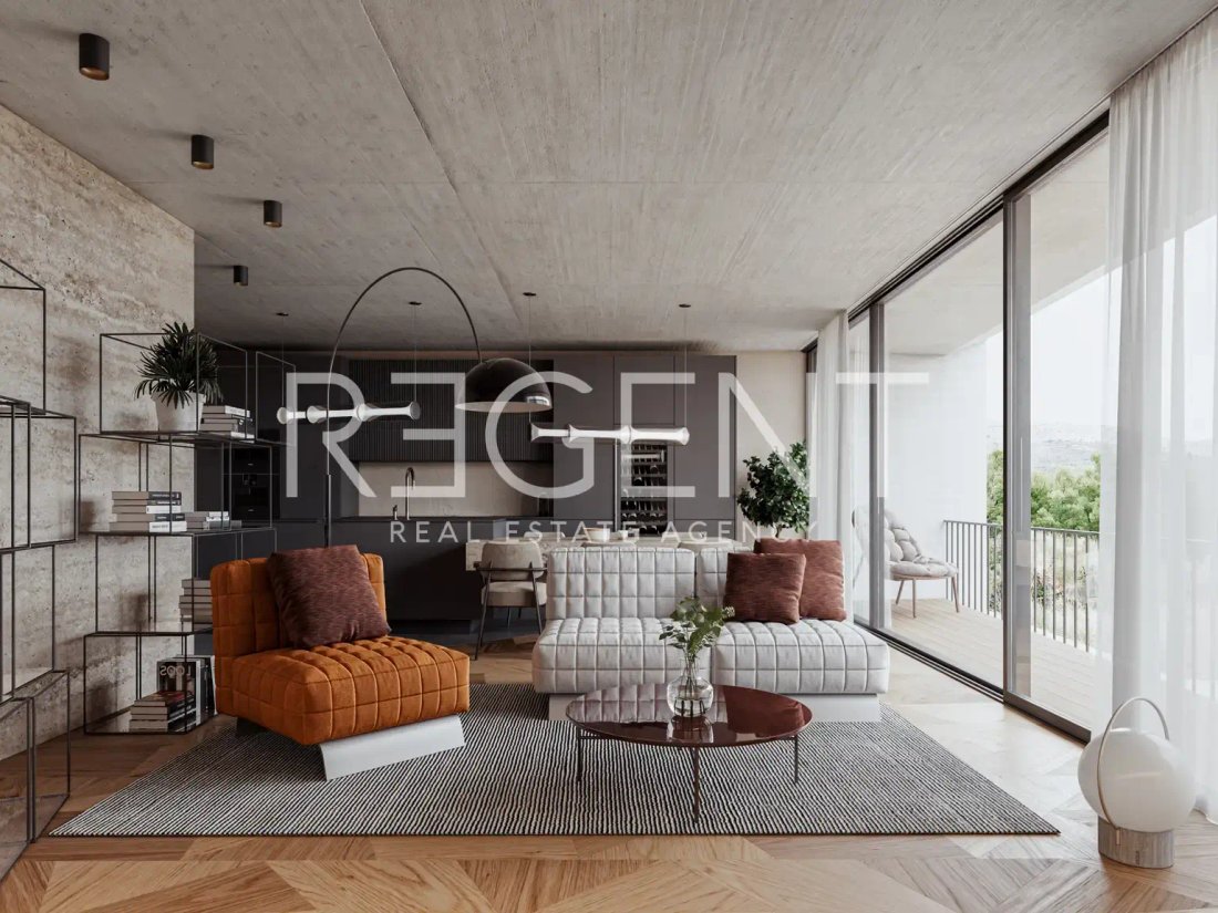 Apartment in Miljevac, Split-Dalmatia County, Croatia 1 - 18321969
