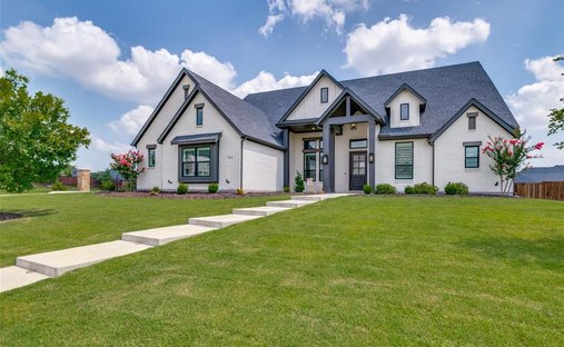 House in Haslet, Texas, United States 1
