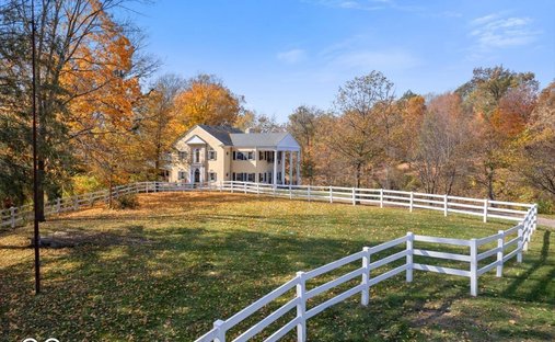 House in Flat Rock, Indiana, United States 1