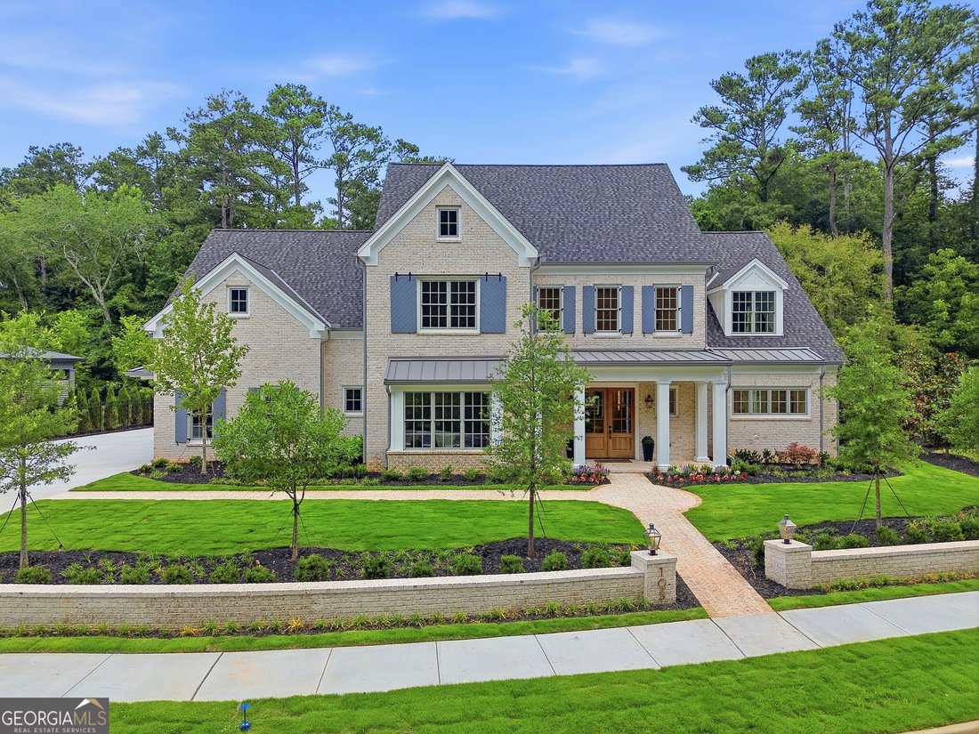 House in Milton, Georgia, United States 2 - 17941253