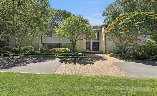 House in Locust Valley, New York, United States 1