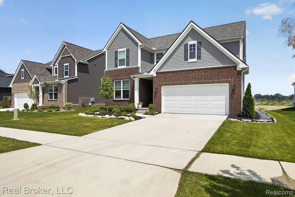 House in Wixom, Michigan, United States 4 - 18318753